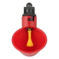 thumbnail image 3 of 8PC Poultry Water Drinking Cups- Chicken Hen Plastic Automatic Drinker, 3 of 3