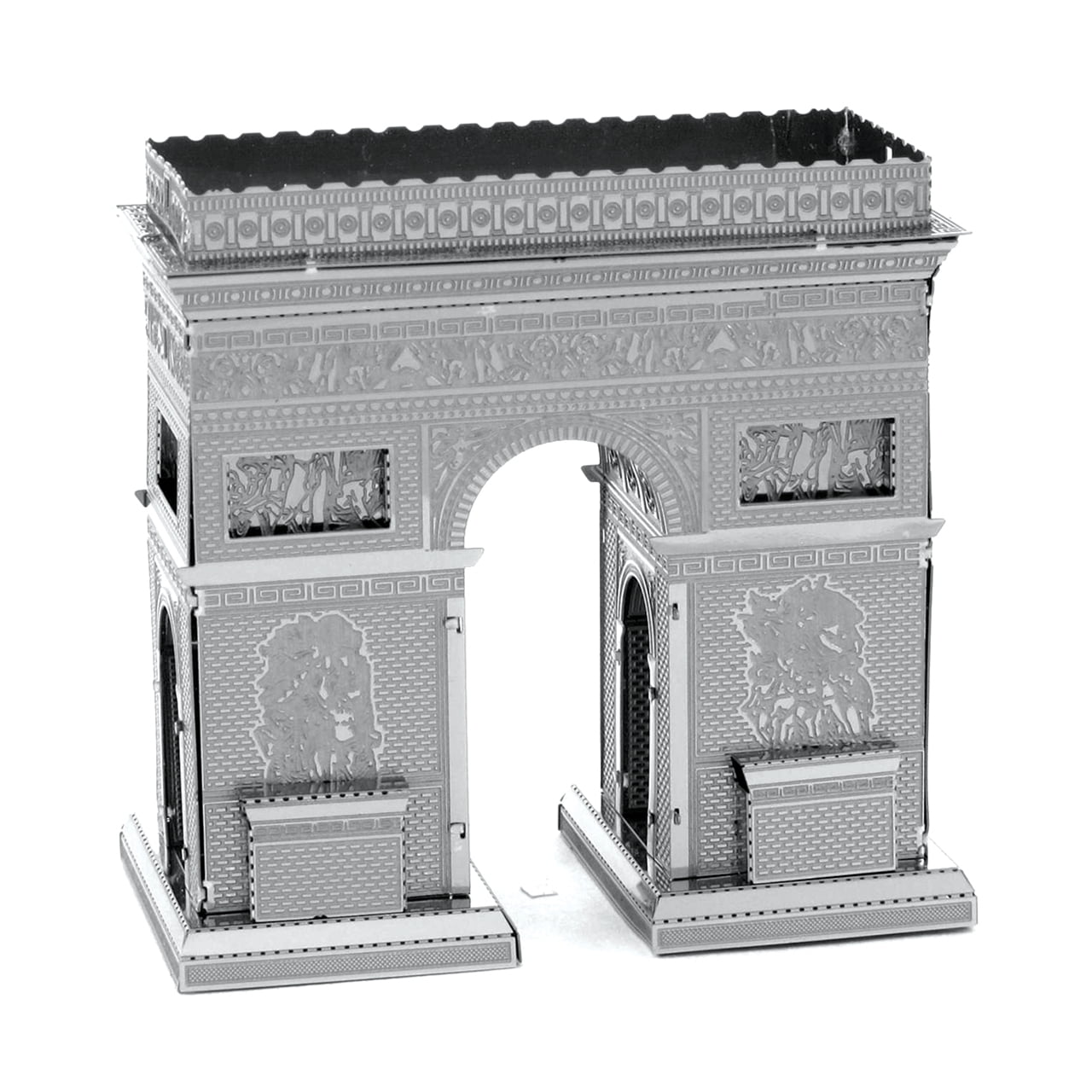 fascinations metal earth 3d laser cut model fascinations metal earth 3d laser cut model