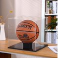 thumbnail image 3 of Vitrina de baloncesto SANOSY de acrílico transparente con protección UV, 3 of 6