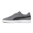 thumbnail image 2 of TENIS CASUAL PUMA SMASH 3.0 BUCK GRIS 392336 02 UNISEX 23 CM, 2 of 5