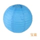 thumbnail image 1 of Nvzi Faroles de papel decorativos, faroles de papel colgantes, faroles para interiores y exteriores para lámparas de hogar, fiestas, decoración de eventos (azul, 12 piezas), 1 of 5