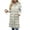 Beige, variant on Women's Long Puffer Vest Puffy Casual Coats Quilted Jacket Bubble Outerwear Cold Weather Drawstring Knee Length Side Slit Hood Sleeveless Top Red Large