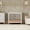 White/Washed Natural, variant on Babyletto Gelato 4-in-1 Convertible Mini Crib