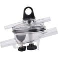 thumbnail image 2 of ShenMo 1pc Goat Milking Machine Sheep Milking Claw Milk Collector Cup Goat Milking Machine Part, 2 of 5