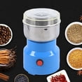 thumbnail image 2 of Small Electric Grinder Mill Grain Corn Wheat Flour Cereal Machine 110V power, 2 of 12
