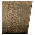 thumbnail image 3 of 22 Inch Avino Tall Square Planter - Decorative Indoor Outdoor Plant Pot for Front Porch, Deck, Patio and Home, Celtic Bronze, 3 of 7