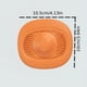 thumbnail image 4 of 1pc Silicone Kitchen Sink Plug Shower Filter Drain Cover Stopper Sink Strainer Drainer Floor Drain Hair Catcher Bathroom Accessories, 4 of 5