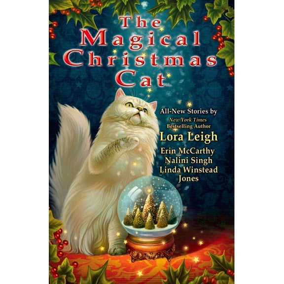 The Magical Christmas Cat, (Paperback)