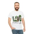 thumbnail image 5 of Love Gnome St. Patricks Day Shirt,Gnome Shirt, St. Patrick ID-0215-BBOG, 5 of 10