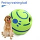thumbnail image 4 of Pelota oscilante, juguete interactivo para perros, divertidos sonidos de risa cuando se rueda o se agita, las mascotas saben más, como se ve en TV Medium, 4 of 5