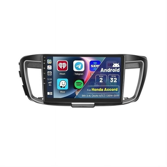 Android Stereo Honda Accord 2013-2014 Wifi Carplay 2 32G