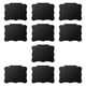 thumbnail image 4 of Etiquetas de 10 piezas para contenedores de almacenamiento Etiquetas Clip Casas de almacenamiento Etiquetas de contenedor para centros comerciales, 4 of 9
