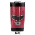 thumbnail image 2 of Power Rangers/Red Ranger Mask Stainless Steel Tumbler 20 oz Coffee Travel Mug/Cup, Vacuum Insulated & Double Wall with Leakproof Sliding Lid | Great for Hot Drinks and Cold Beverages, 2 of 7