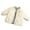 White, variant on WhouRiu Toddler Boys Girls Winter Coat Thermal Warm Ripstop Button Puffer Coat Child Solid Fall Lightweight Windproof Down Jackets Black,Sized 2-3