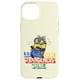 thumbnail image 1 of Funda para iPhone 15 Plus Minions Brilla con tu Extrañeza, 1 of 3