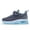 GrayBlue, variant on JOYFON Kids Running Shoes for Boys Girls Children Tennis Sports Athletic School Walking Sneakers Pink Little Kids Size 12