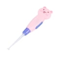 thumbnail image 1 of Cute Cartoon LED Flashlight Earpick Earwax Remover with Scoop Tweezers Cleaner, 1 of 7