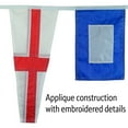 thumbnail image 6 of In the Breeze 3604 — Maritime Signal Flags - 40 Different Decorative Flags - Over 40 Feet Long - Easy to Display, 6 of 6