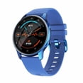thumbnail image 1 of Montre Intelligente LA17 Nouvelle Écran Rond D Femme Sommeil Exercice Compteur de Pas, 1 of 5