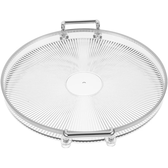 PENIKOKO Round Decorative Serving - Stylish Home Kitchen Tableware for Serving Snacks, Drinks, and More