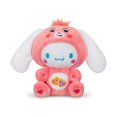thumbnail image 1 of Care Bears Hello Kitty Fun Size Plush - Cinnamoroll as Love-A-Lot Bear, 1 of 6