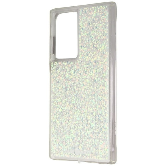 Pre-Owned Case-Mate Twinkle Series Hard Case for Samsung Galaxy S22 Ultra - Diamond - LIKE_