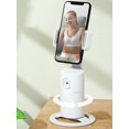 thumbnail image 2 of Photo Vlog Live Video Record Selfie Sticks Camera Gimbal 360 Rotation Intelligent 1PC Upgrade Object Tracking Holder, 2 of 20