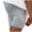 Gray, variant on breaise Women's Maternity Shorts Pregnancy Over The Belly Biker Shorts Stretchy Workout Loungewear Mama Clothes