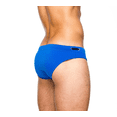 thumbnail image 3 of Men's Micro Low Rise Swimwear Quick Dry Swimsuit Bathing Suit, 3 of 14