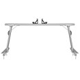 thumbnail image 1 of TracRac Ladder Rack 37003XT T-Rac Pro2; 800 Pound Capacity; Bed Rail Mount; Multi-Fit; Powder Coated; Aluminum, 1 of 1
