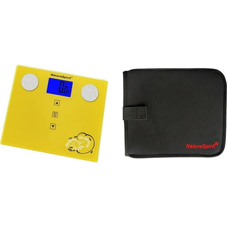 NatureSpirit Body Composition Health Scale - 1 ea.