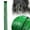 D, variant on Faux Plants Tulip Bouquet Indoor/Outdoor Realistic for Home Decor - Green
