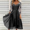 thumbnail image 2 of Bpxiofoy Long Dresses for Womenï¼Black Dresses for Womenï¼Formal Dresses for Womenï¼Casual Dresses for Womenï¼Maxi Dress Black M, 2 of 5