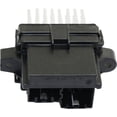 thumbnail image 2 of Blower Motor Resistor Compatible with 2011-2013 Jeep Grand Cherokee Dodge Durango 8Cyl 6Cyl 5.7L 3.6L 6.4L, 2 of 5
