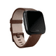 thumbnail image 3 of CORREA DE PIEL PARA FITBIT VERSA COGNAC CHICA, 3 of 3