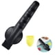 thumbnail image 5 of Cortador Castañas Herramienta Cascanueces Metal Acero Inoxidable (negro), 5 of 9