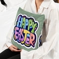 thumbnail image 6 of Easter Pillow Covers Set with Unique Patterns - 16x16, 18x18, 20x20 Inches - Set of 2 Elegant Pillow Inserts, Throw Pillows Covers for Home for Any Occasion, 6 of 6