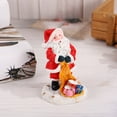 thumbnail image 2 of Mini Fairy Garden Christmas Ornaments Landscape Crafts Ornament Model Moss Landscape Terrarium, 2 of 3