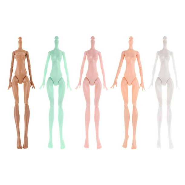 Muñeca con , cuerpo moderno, modelo de articuladas con para niñas, juguete