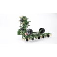 thumbnail image 3 of Lijadora giratoria remolcada Toy Bruder Krone con tren de correr 59,1 cm, 3 of 8