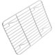 thumbnail image 1 of Rejilla para hornear Roofei, rejilla para asar y enfriar, de acero inoxidable, para bandejas de horno, saludable y antioxidante, apta para horno y lavavajillas (8.7'' × 6.3''), 1 of 7