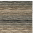 thumbnail image 4 of Safavieh Himalaya Renae Striped Wool Area Rug, Gray, 6' x 6' Square, 4 of 6