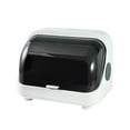 thumbnail image 2 of WeiLaiKeQi Cutlery Drainer with Hood Chopstick Stand for Restaurant Bar Drain Bowl Rack, 2 of 9