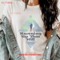 thumbnail image 2 of Camiseta retro de atleta que sube la colina para correr, inspirada en Stranger Thing, para senderismo, aventuras al aire libre, ropa de fitness, 2 of 5