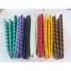 thumbnail image 5 of Patrón de raqueta de bádminton Tubo termorretráctil Mango antideslizante amarillo Tubo con patrón Caña de pescar de color negro Funda termorretráctil, 5 of 5