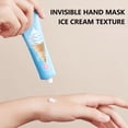 thumbnail image 2 of Xihbxyly Crema de Manos Hidratante, Potente Fórmula Reparadora, Textura No Grasa, Absorción Instantánea, Cuidado Nutritivo de La Piel, Apta para Codos y Rodillas, Práctico Tamaño de Viaje., 2 of 4