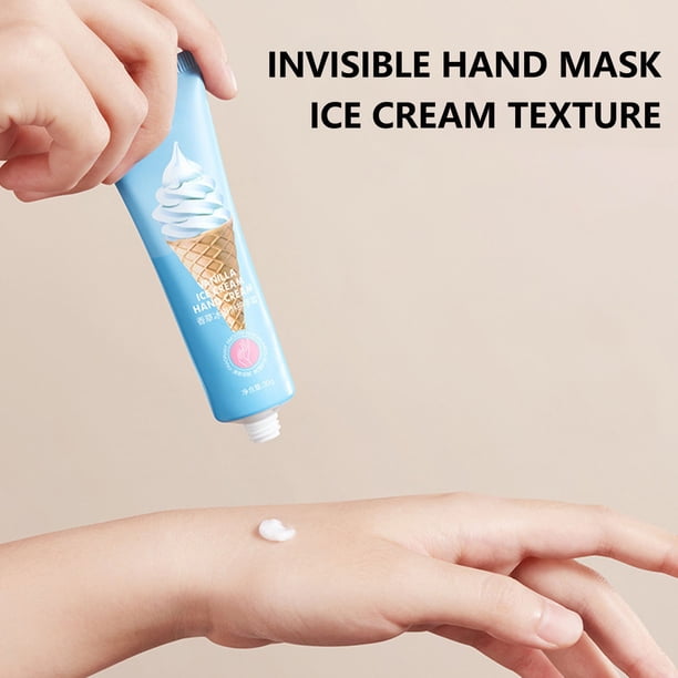 Cremas y lociones para manos Fayankou y Winter Plant Crema de manos hidratante Crema de manos no grasa Cuidado de manos Mascarilla de manos Productos para el cuidado de la piel Crema de manos