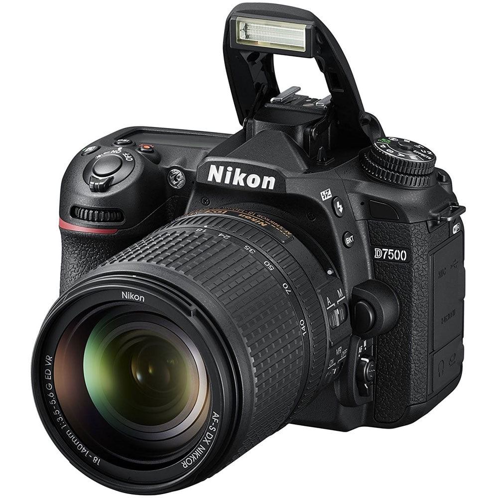 Nikon D7500 DX-Format Digital SLR Camera Philippines Ubuy