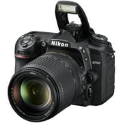 Nikon D7500 20.9MP DX-Format Digital SLR Camera + AF-S 18-140mm f/3.5-5.6G ED VR Lens