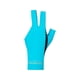 thumbnail image 5 of Guantes de billar Zulema Poliéster Unisex Mano Izquierda Antideslizantes Azul, 5 of 8